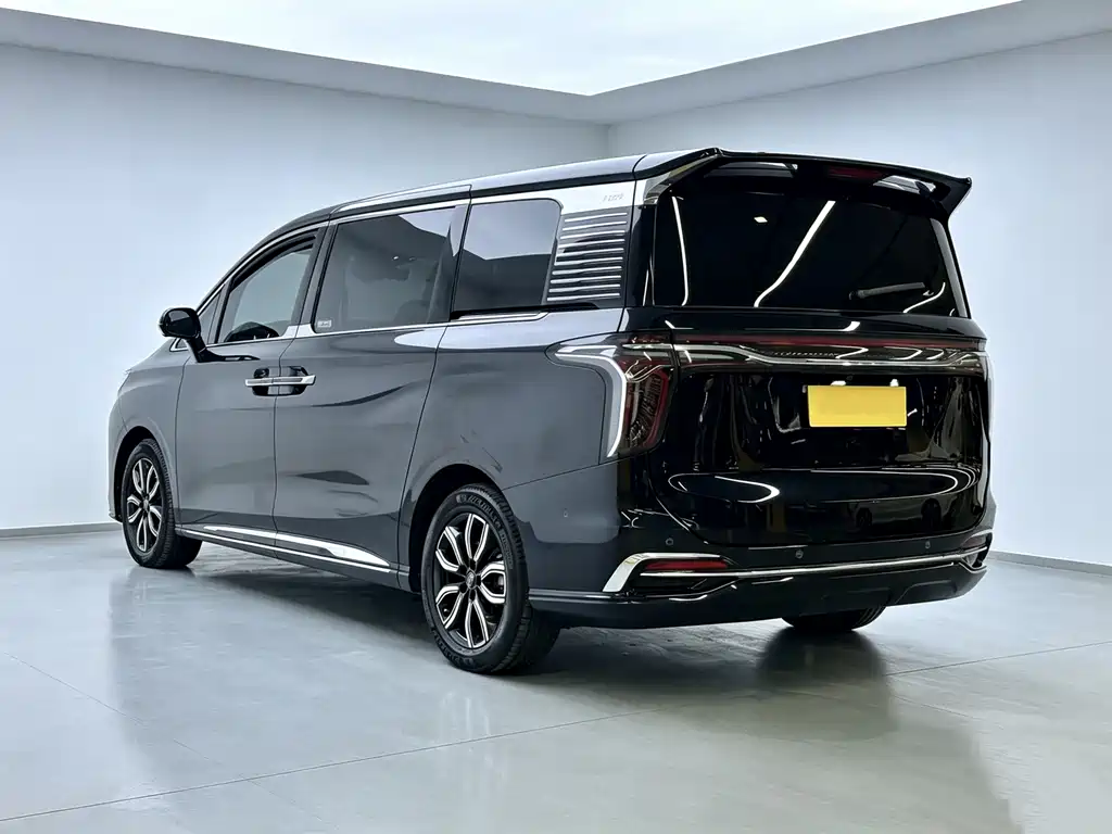 Hongqi HQ9 2.0 T Connected Flagship