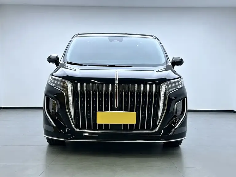 Hongqi HQ9 2.0 T Connected Flagship