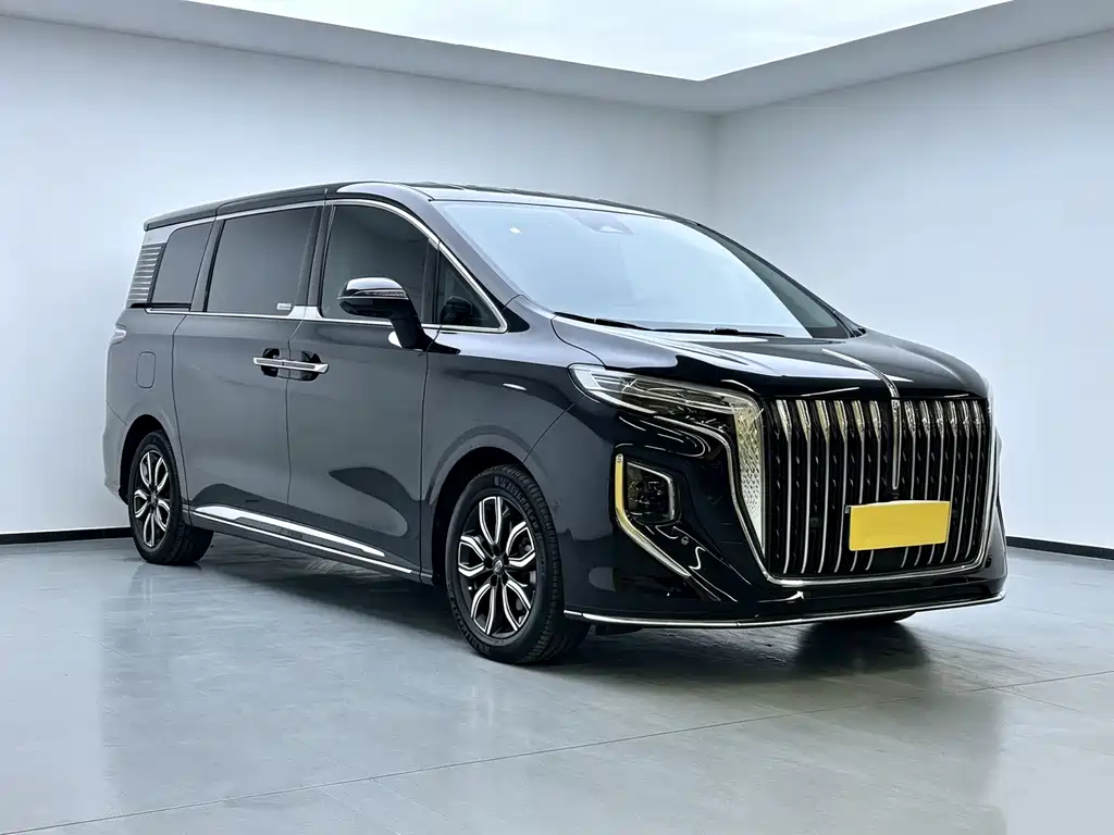 Hongqi HQ9 2.0 T Connected Flagship
