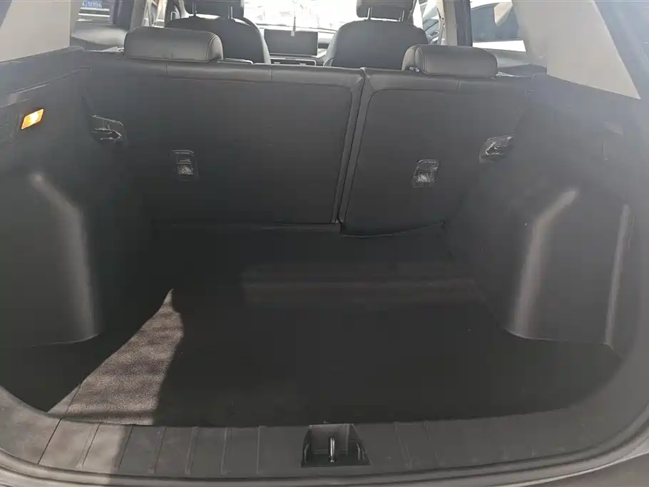 Binyue 1.5 T DCT Platinum