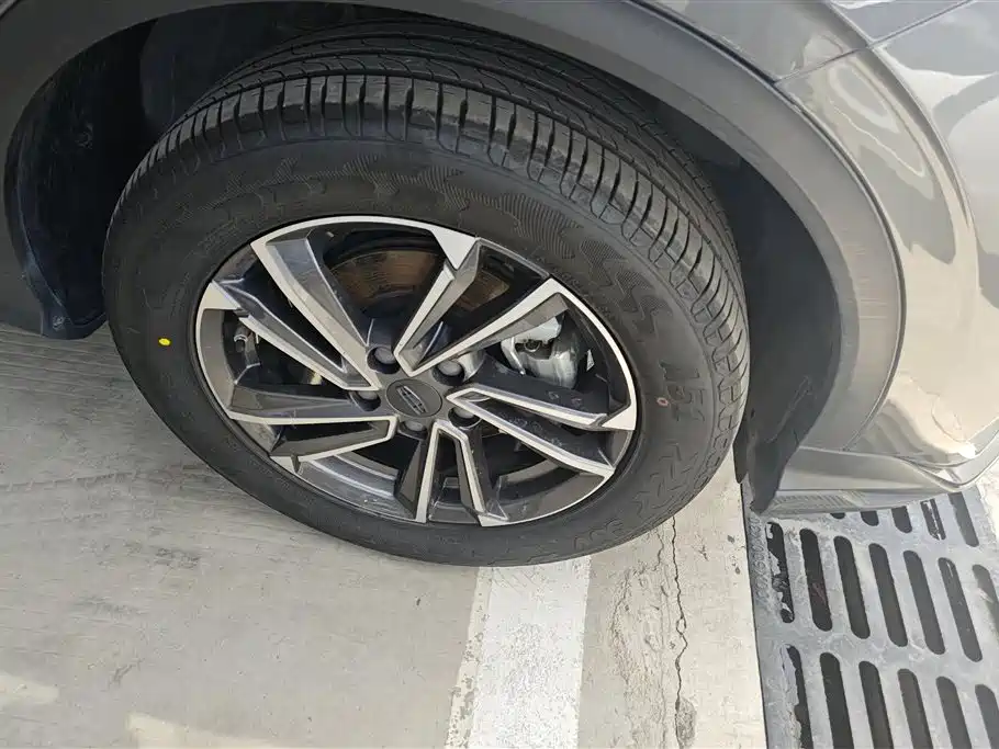 Binyue 1.5 T DCT Platinum