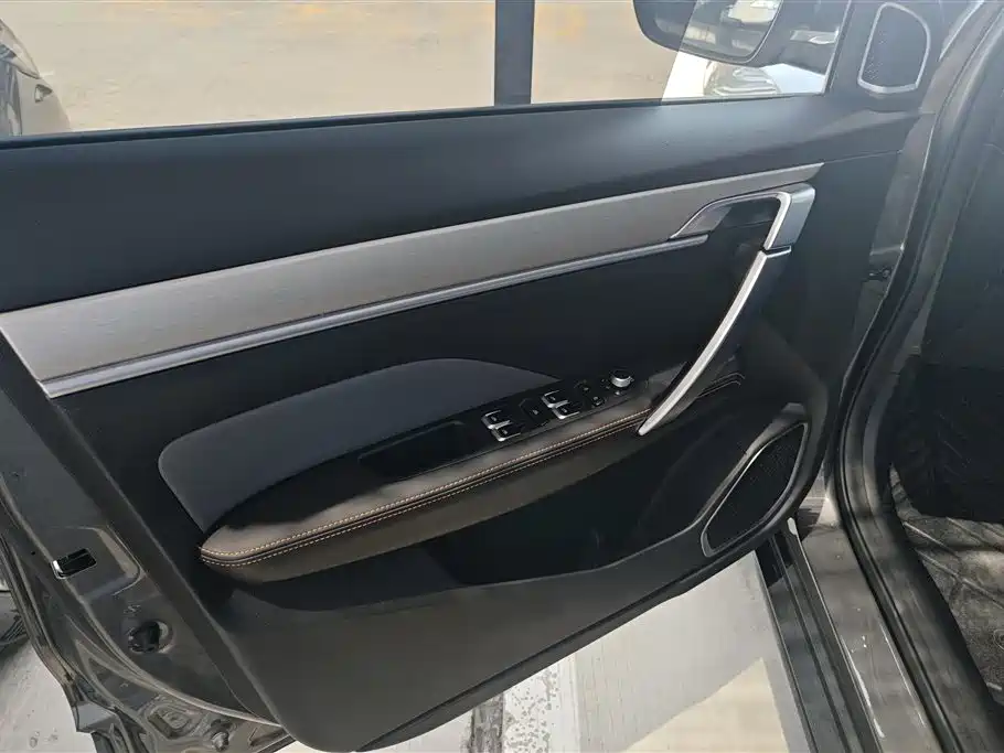 Binyue 1.5 T DCT Platinum