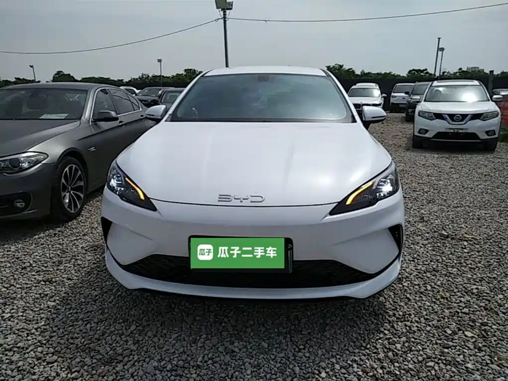 Seal 05 DM-i DM-i Smart Drive 55 KM Luxury