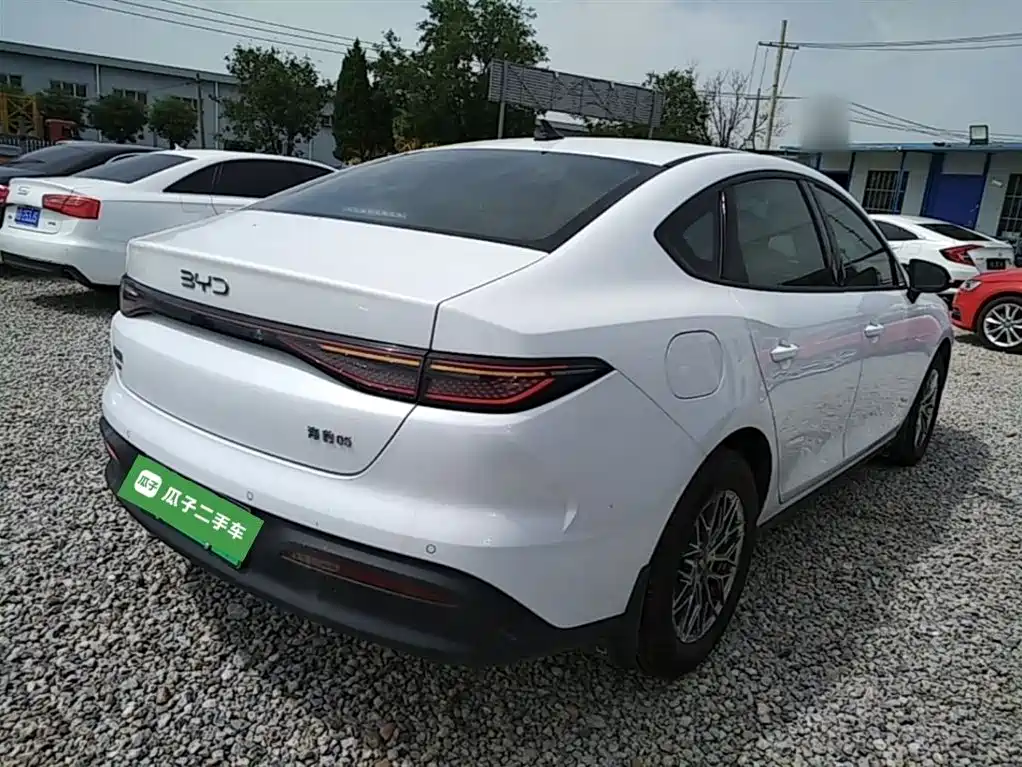 Seal 05 DM-i DM-i Smart Drive 55 KM Luxury