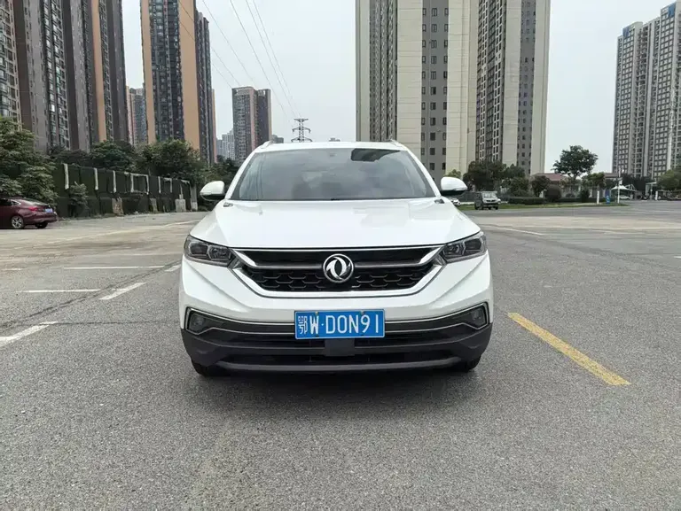 Dongfeng Fengshen AX7 东风风神AX7 2020款 1.6 T 自动AI先锋型 国V