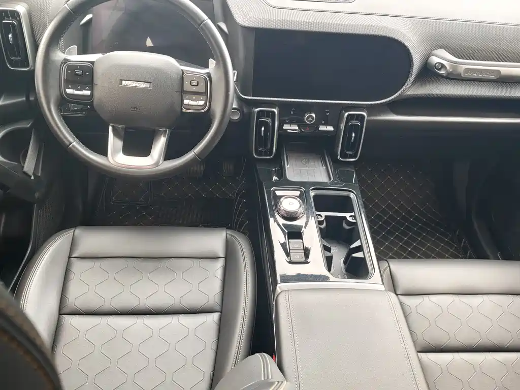 Haval Dargo 1.5 T DCT 2 WD Husky