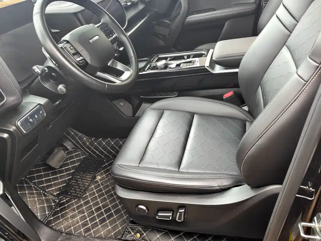 Haval Dargo 1.5 T DCT 2 WD Husky