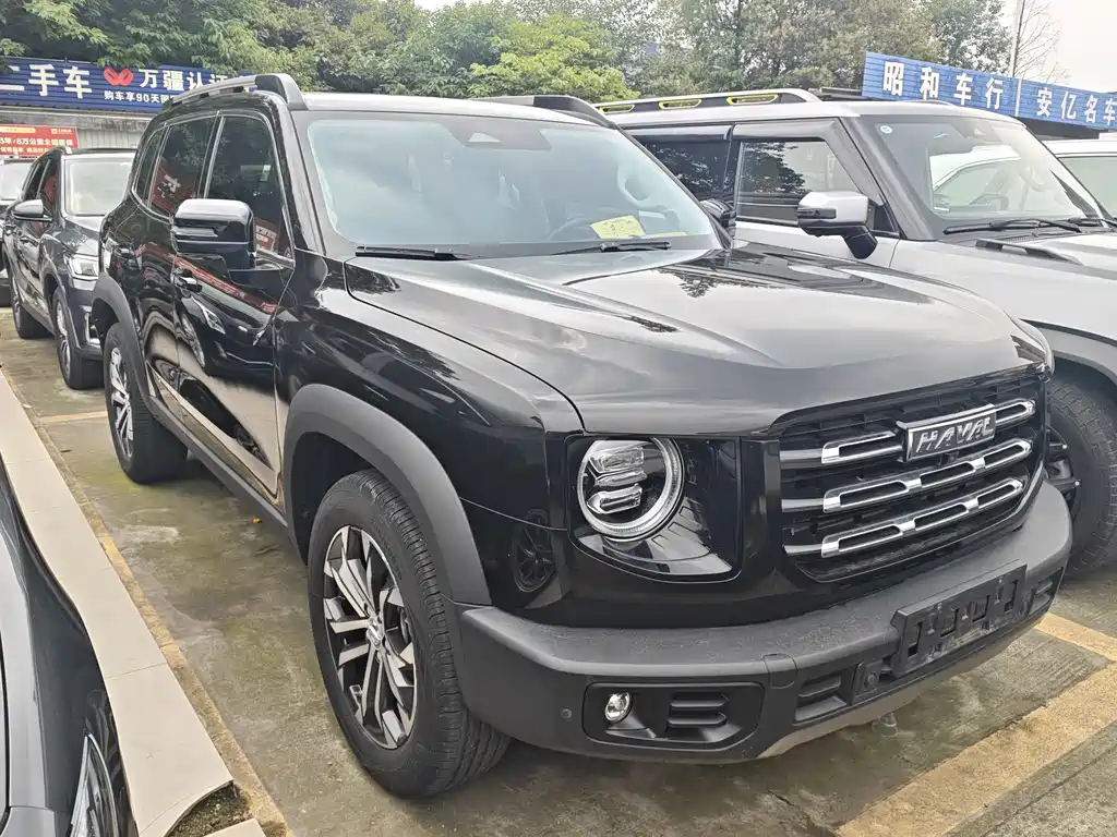 Haval Dargo 1.5 T DCT 2 WD Husky