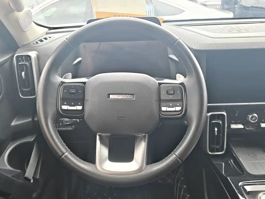 Haval Dargo 1.5 T DCT 2 WD Husky