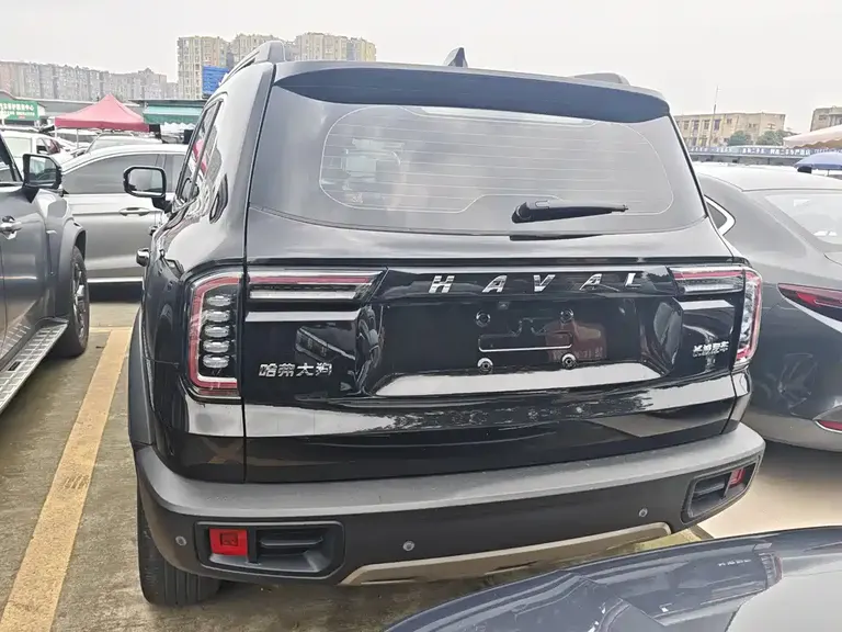 Haval Dargo 1.5 T DCT 2 WD Husky