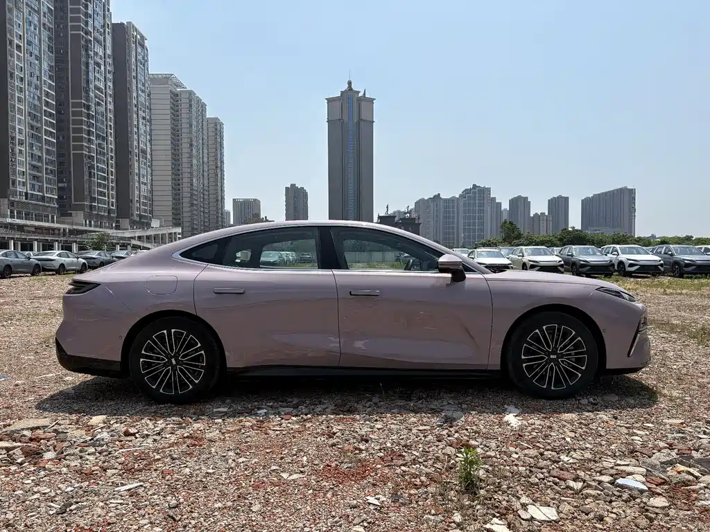 Galaxy Xingyao 8 银河星耀8 2025款 60 km EM-i 豪享版