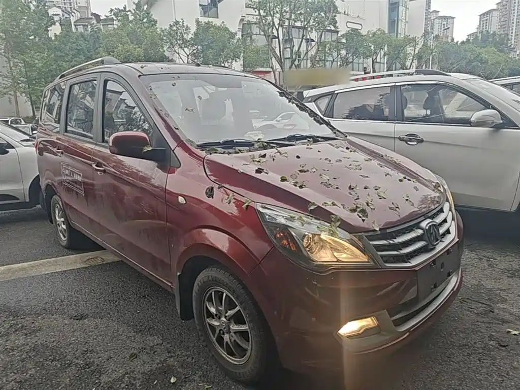 BAIC Weiwang M20 1.5 L Comfort BJ415 B