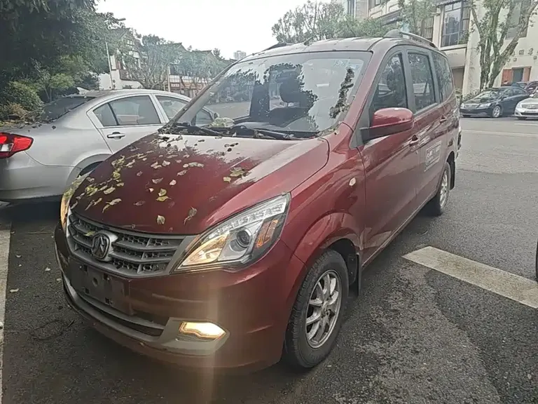 BAIC Weiwang M20 1.5 L Comfort BJ415 B