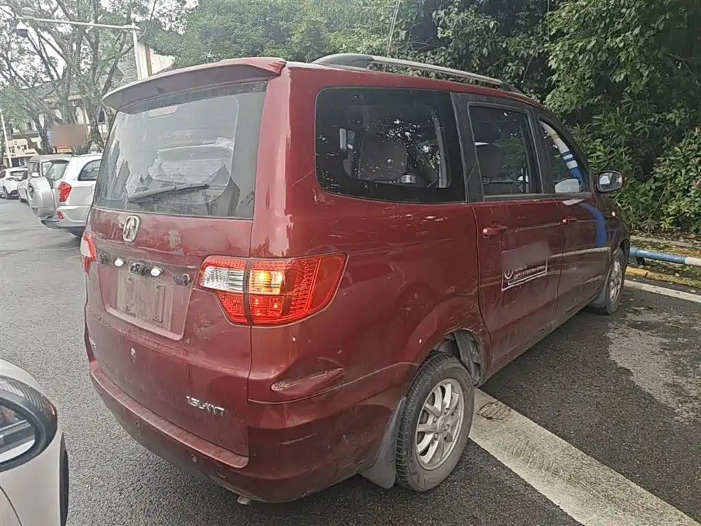 BAIC Weiwang M20 1.5 L Comfort BJ415 B