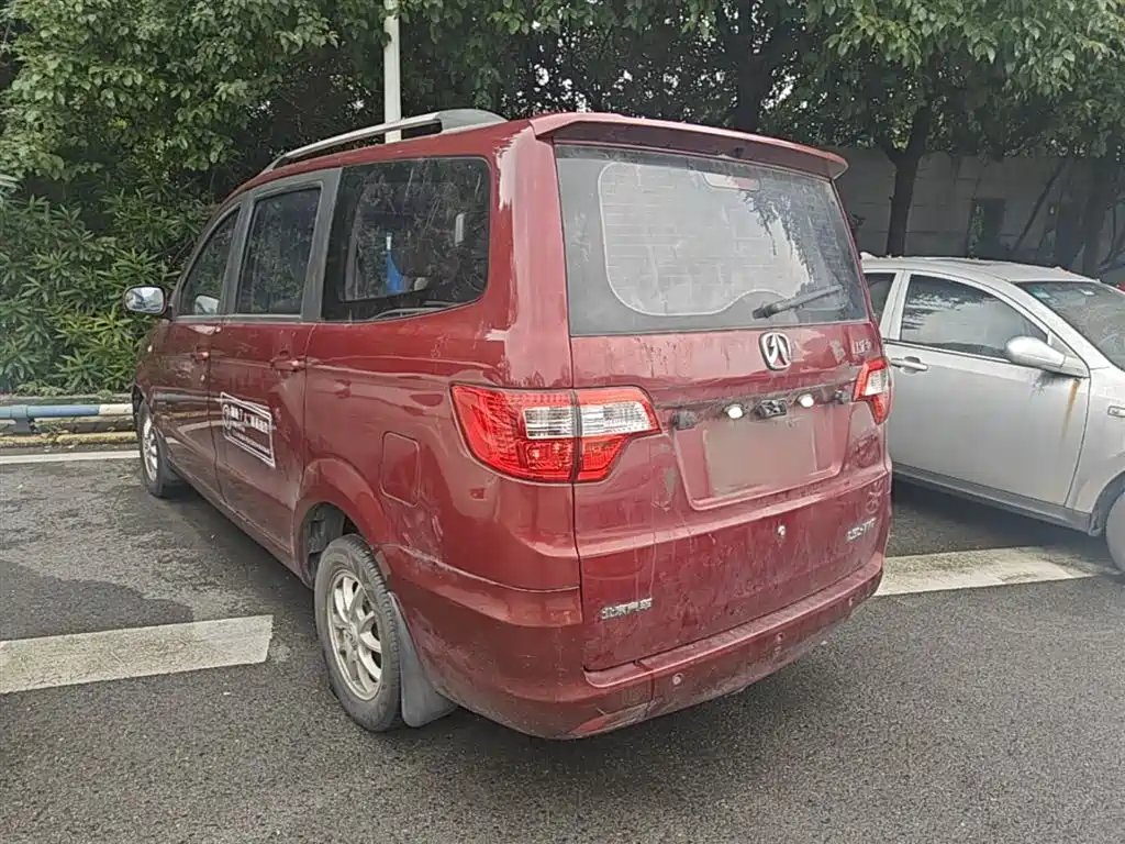 BAIC Weiwang M20 1.5 L Comfort BJ415 B