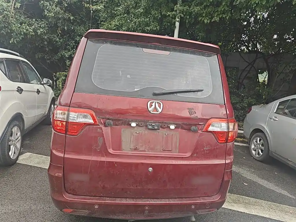 BAIC Weiwang M20 1.5 L Comfort BJ415 B