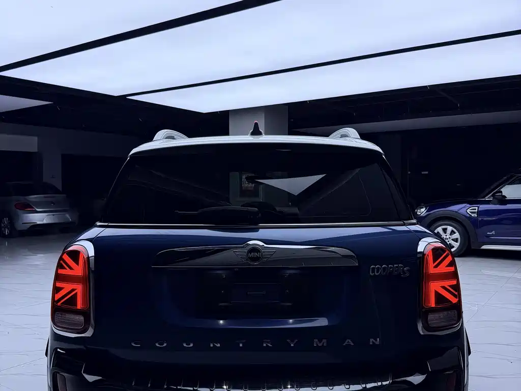 MINI COUNTRYMAN 2.0 T COOPER S ALL4 Explorer