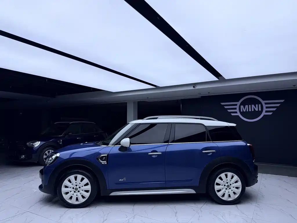 MINI COUNTRYMAN 2.0 T COOPER S ALL4 Explorer