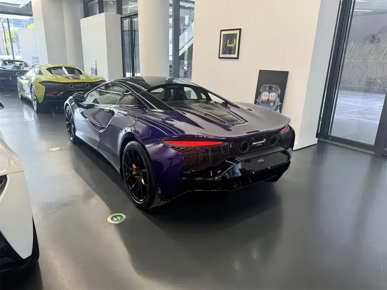 McLaren Artura 3.0 T Hybrid Coupe