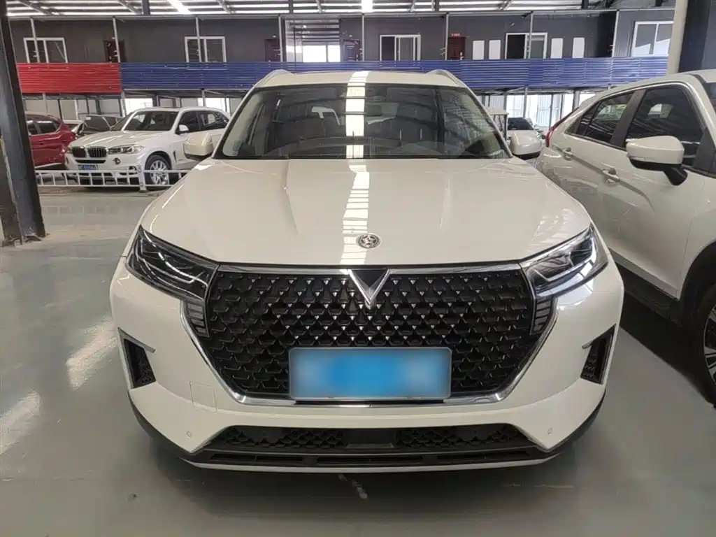 Venucia Star 260 T Auto 48 V Mild Hybrid Turbo Star Shine