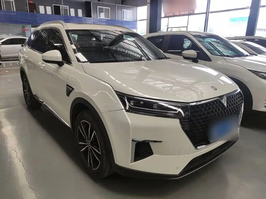 Venucia Star 260 T Auto 48 V Mild Hybrid Turbo Star Shine