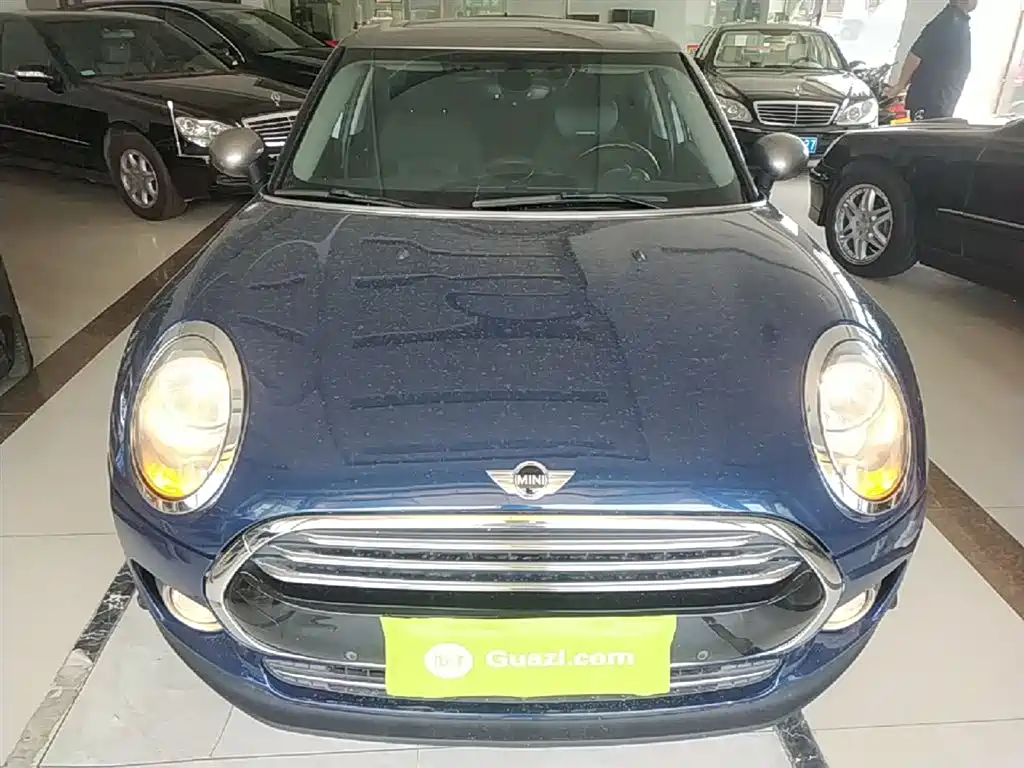 MINI CLUBMAN Facelift 1.5 T COOPER