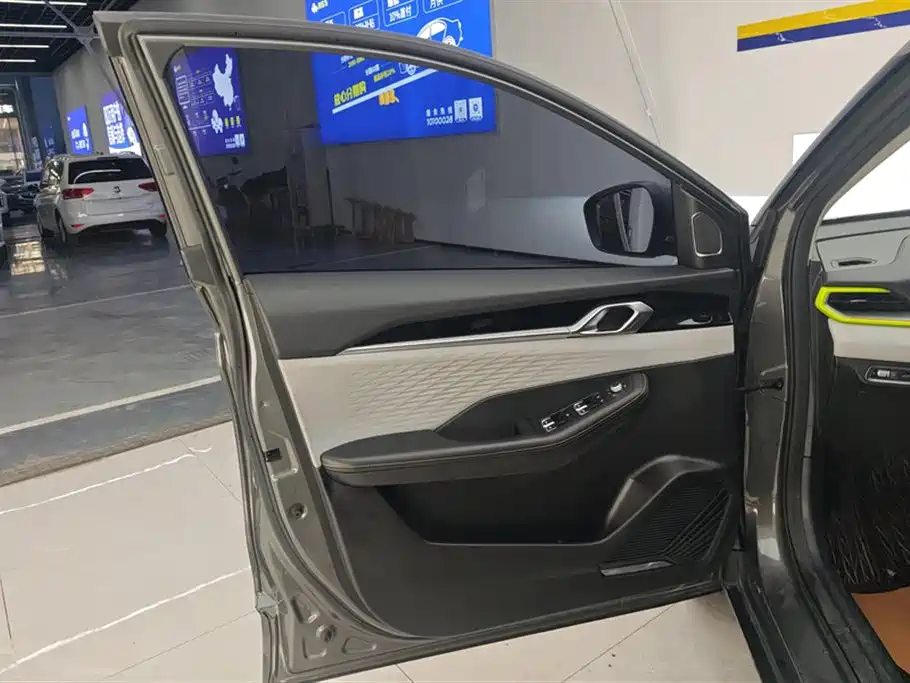 Binyue Binyue COOL 1.5 TD DCT Turbo