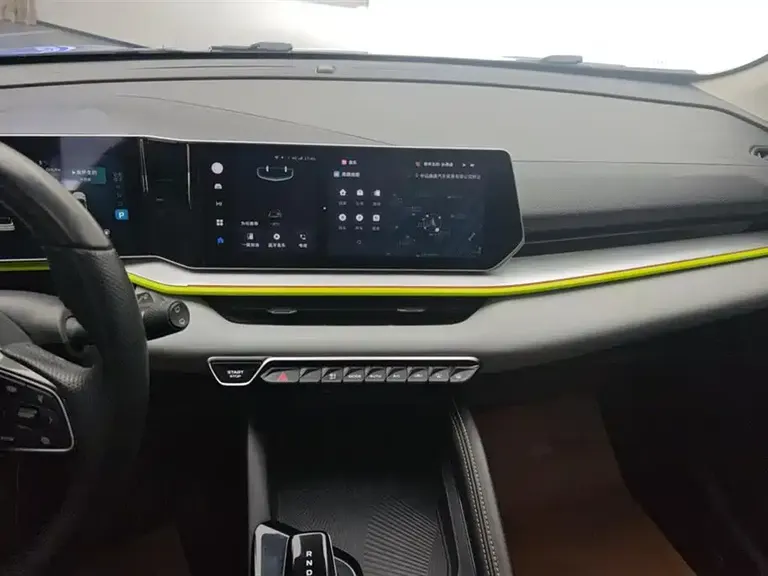 Geely Binyue Binyue COOL 1.5 TD DCT Turbo