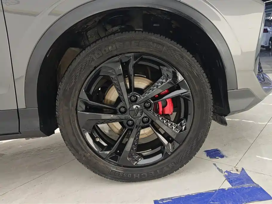 Binyue Binyue COOL 1.5 TD DCT Turbo