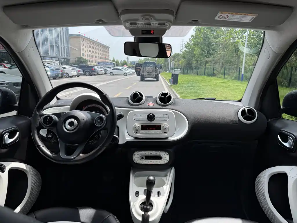 smart fortwo 1.0 L 52 kW Hardtop Passion