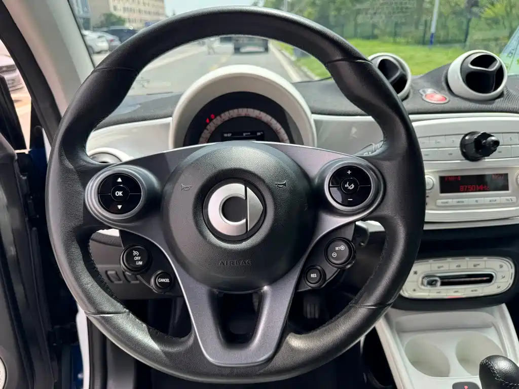 smart fortwo 1.0 L 52 kW Hardtop Passion