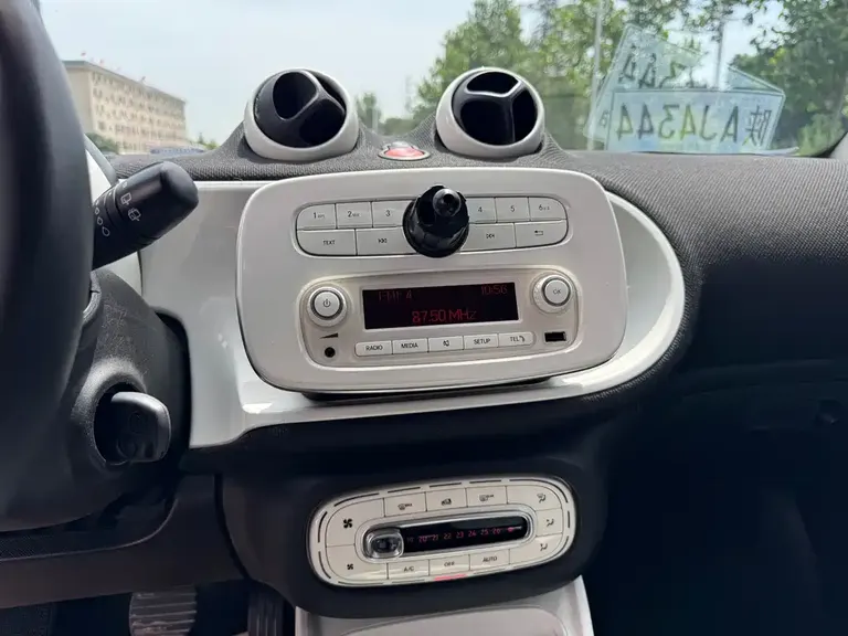 smart fortwo 1.0 L 52 kW Hardtop Passion