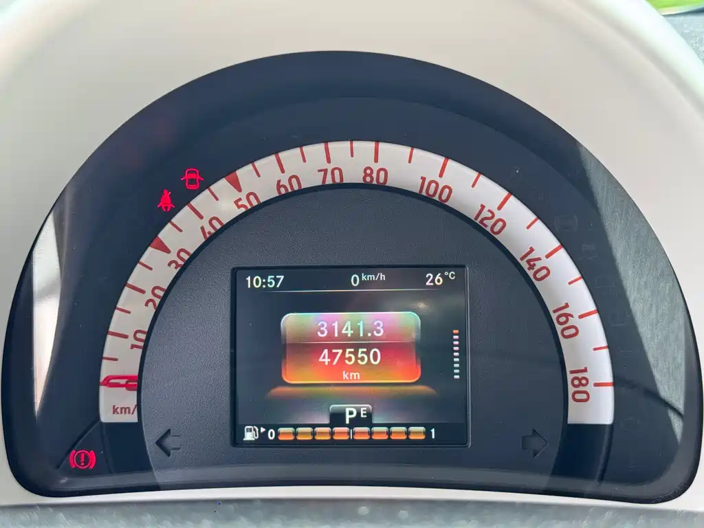 smart fortwo 1.0 L 52 kW Hardtop Passion