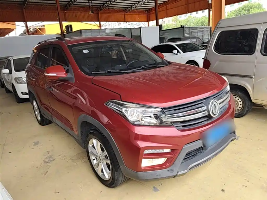 Fengguang S560 风光S560 2018款 1.8 L CVT精英型 7座