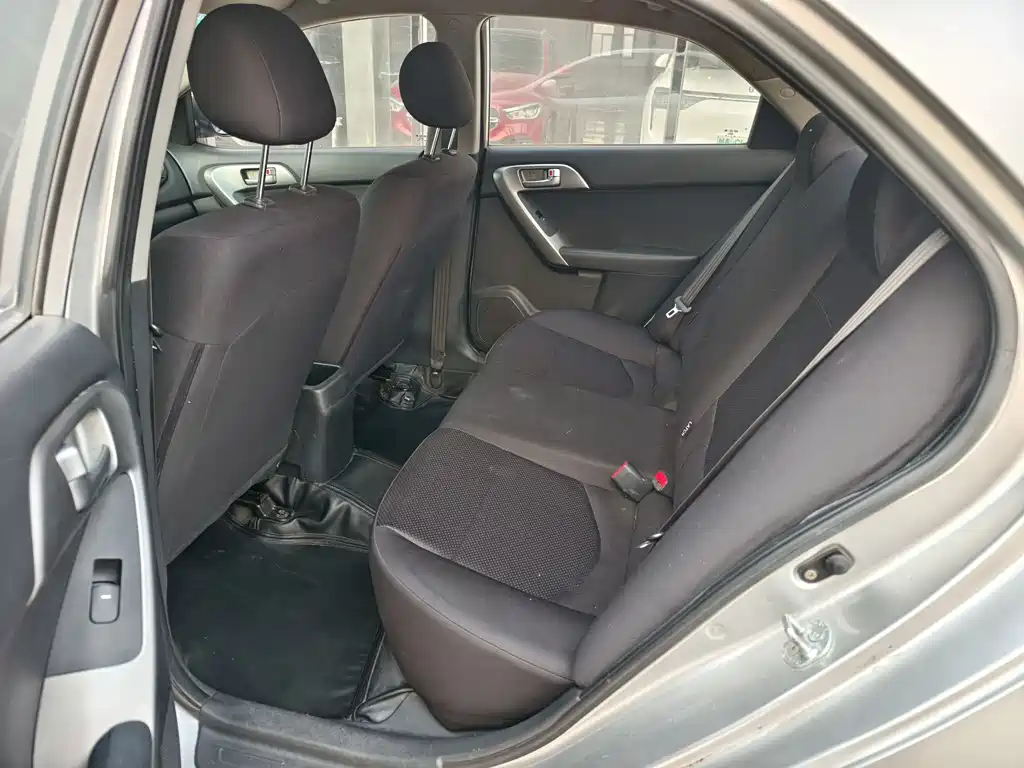 Forte 1.6 L MT GL Commemorative