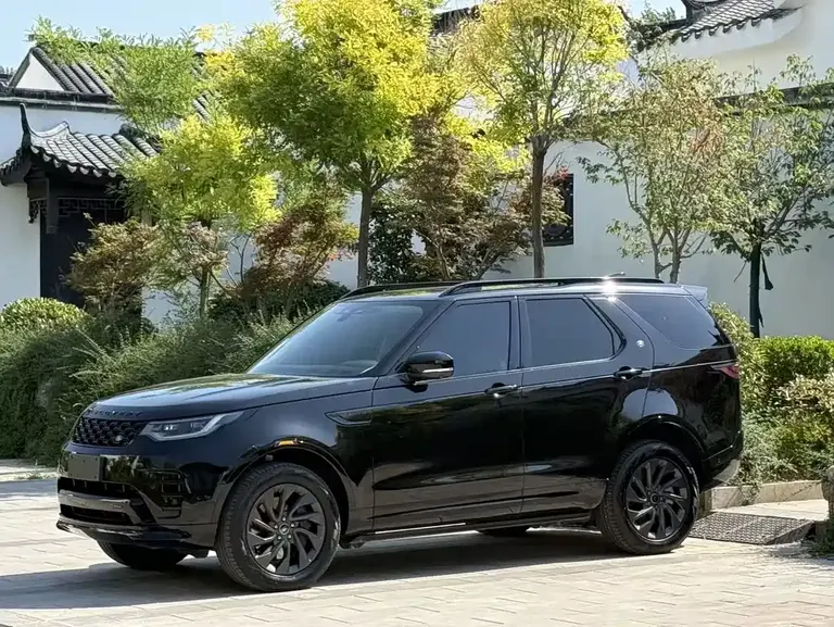 Land Rover Discovery Facelift 360 PS R-Dynamic S