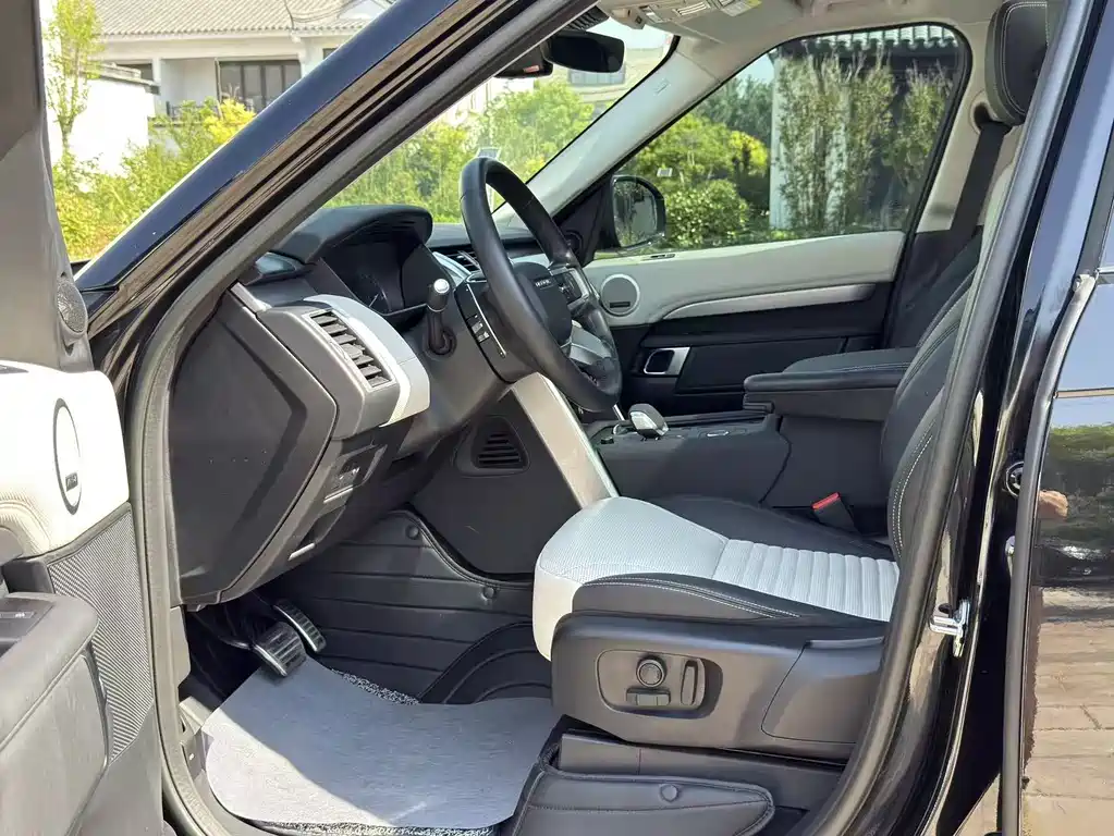 Discovery Facelift 360 PS R-Dynamic S