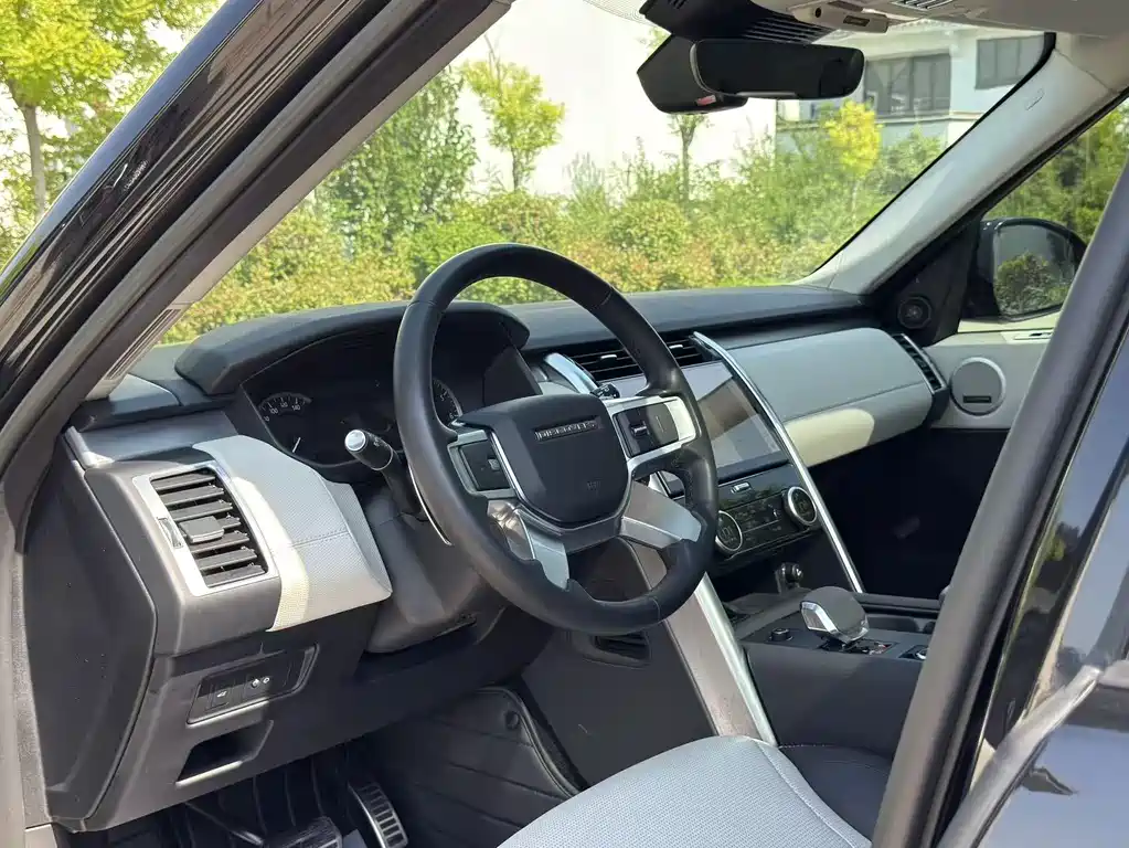 Discovery Facelift 360 PS R-Dynamic S