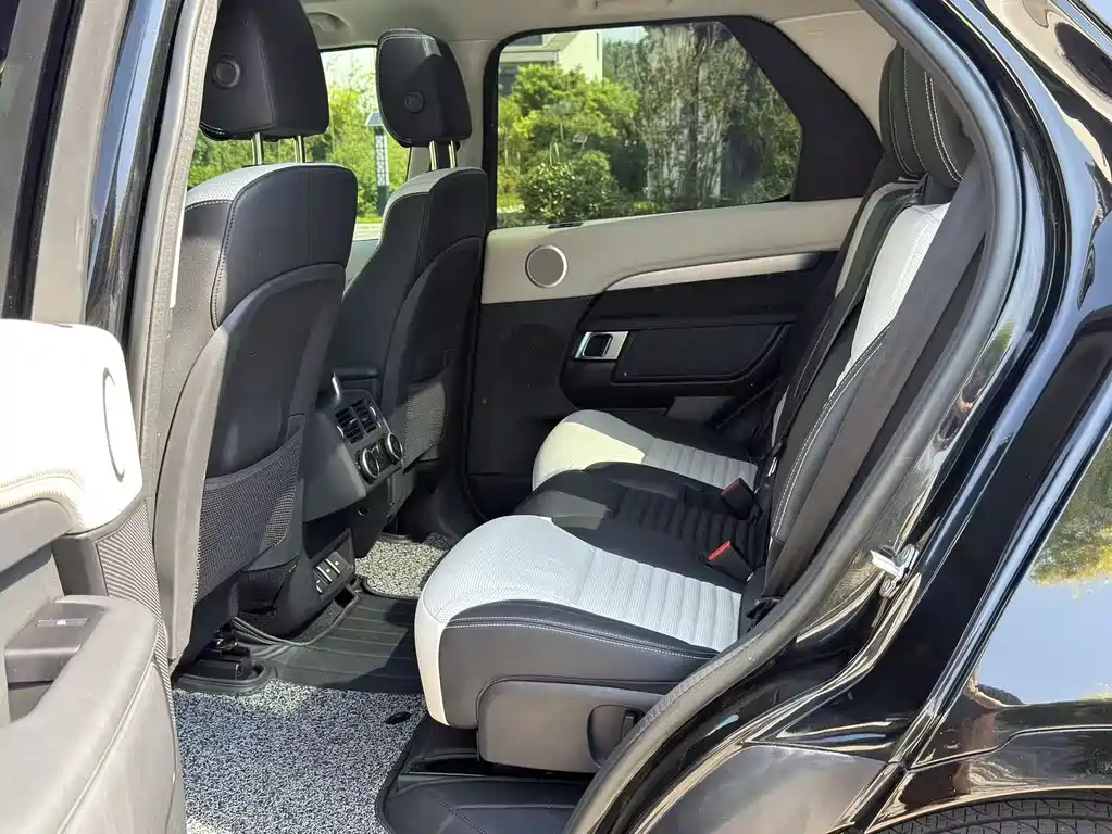 Discovery Facelift 360 PS R-Dynamic S