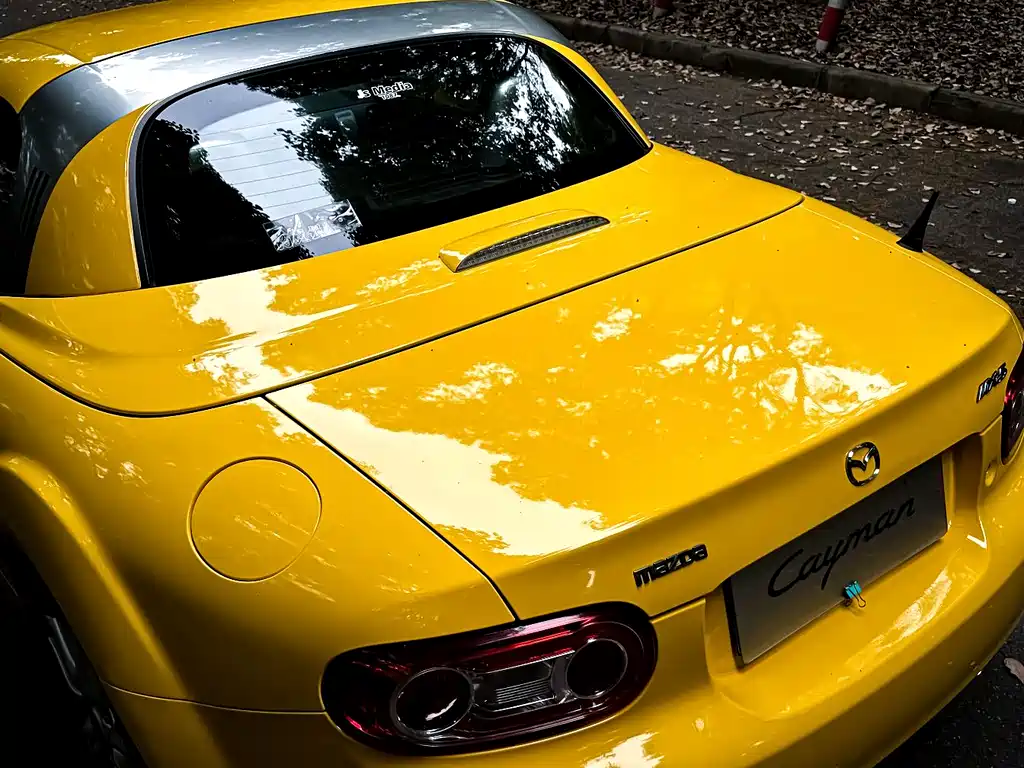 Mazda MX-5 2.0