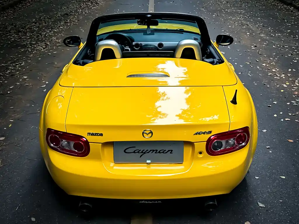 Mazda MX-5 2.0