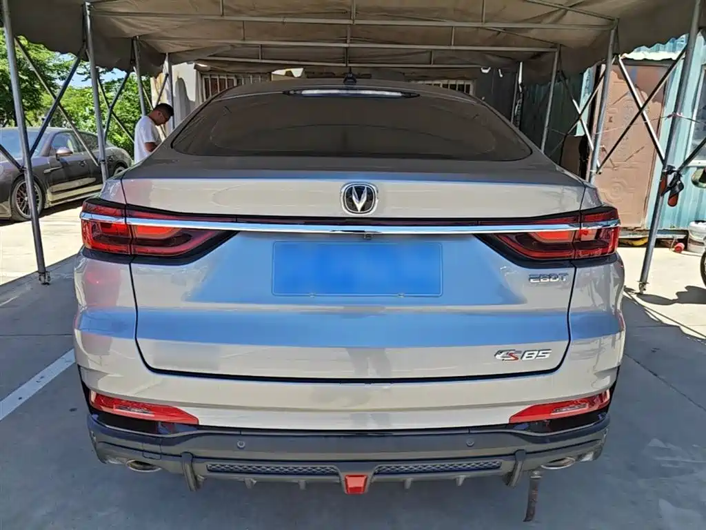 Changan CS85 Coupe 1.5 T DCT Luxury