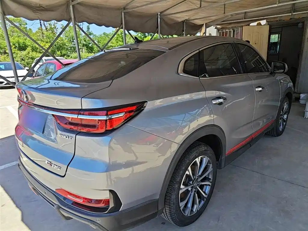 Changan CS85 Coupe 1.5 T DCT Luxury