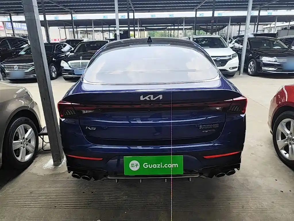 Kia K5 380 T GT-Line Flagship