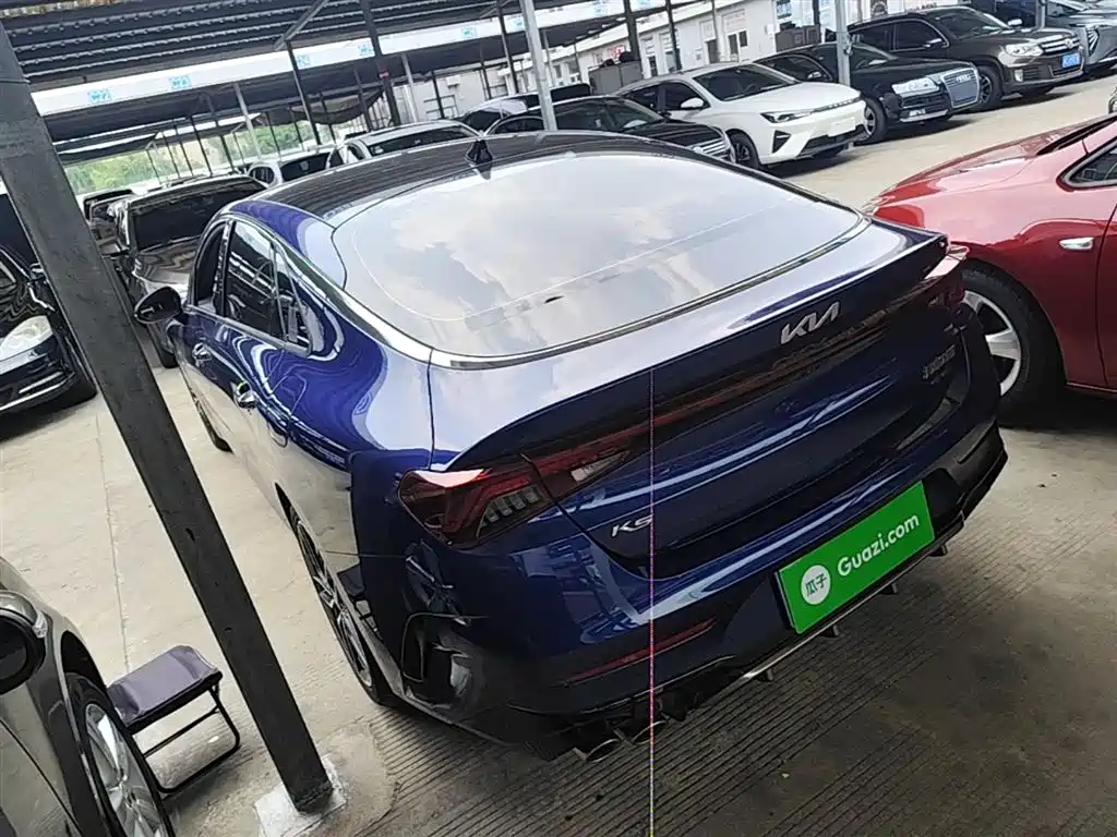 Kia K5 380 T GT-Line Flagship