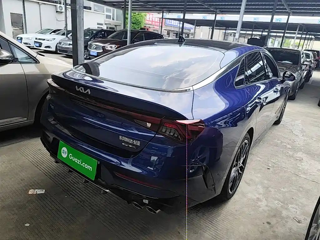 Kia K5 380 T GT-Line Flagship