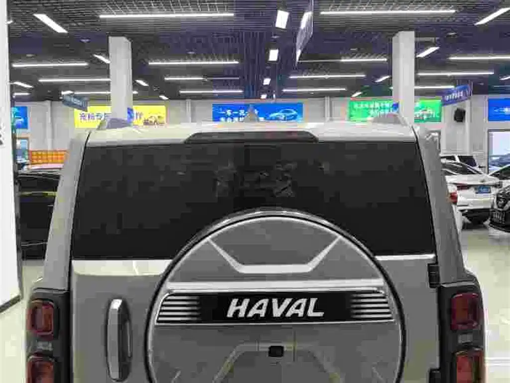 Haval Menglong NEV Hi4 145 Explorer