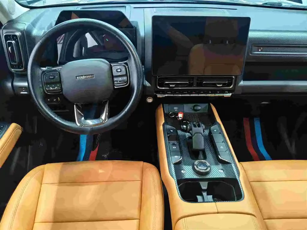 Haval Menglong NEV Hi4 145 Explorer