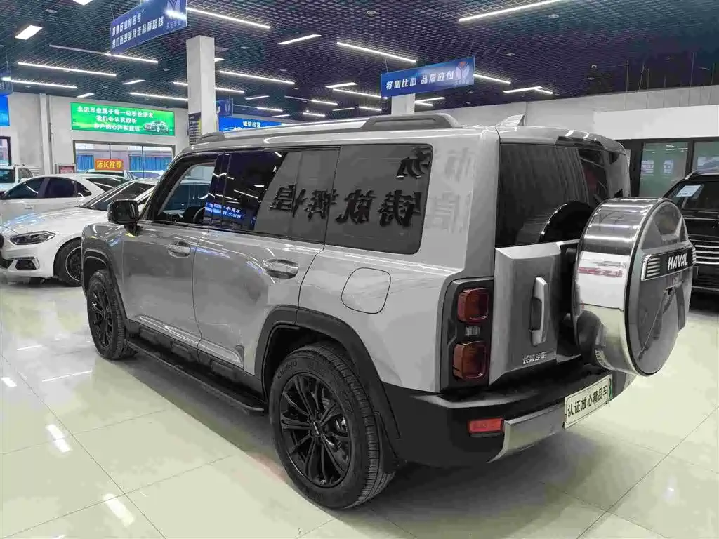 Haval Menglong NEV Hi4 145 Explorer