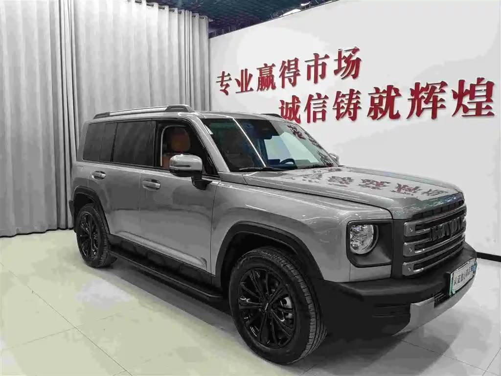 Haval Menglong NEV Hi4 145 Explorer